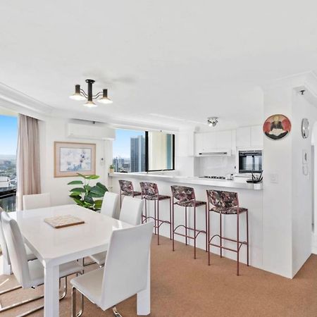 Aegean Resort Apartments Gold Coast Exterior photo