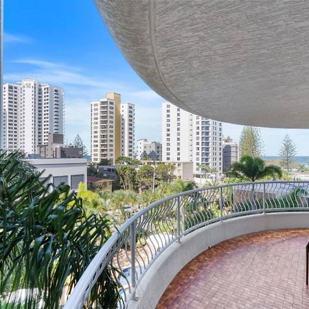 Aegean Resort Apartments Gold Coast Exterior photo