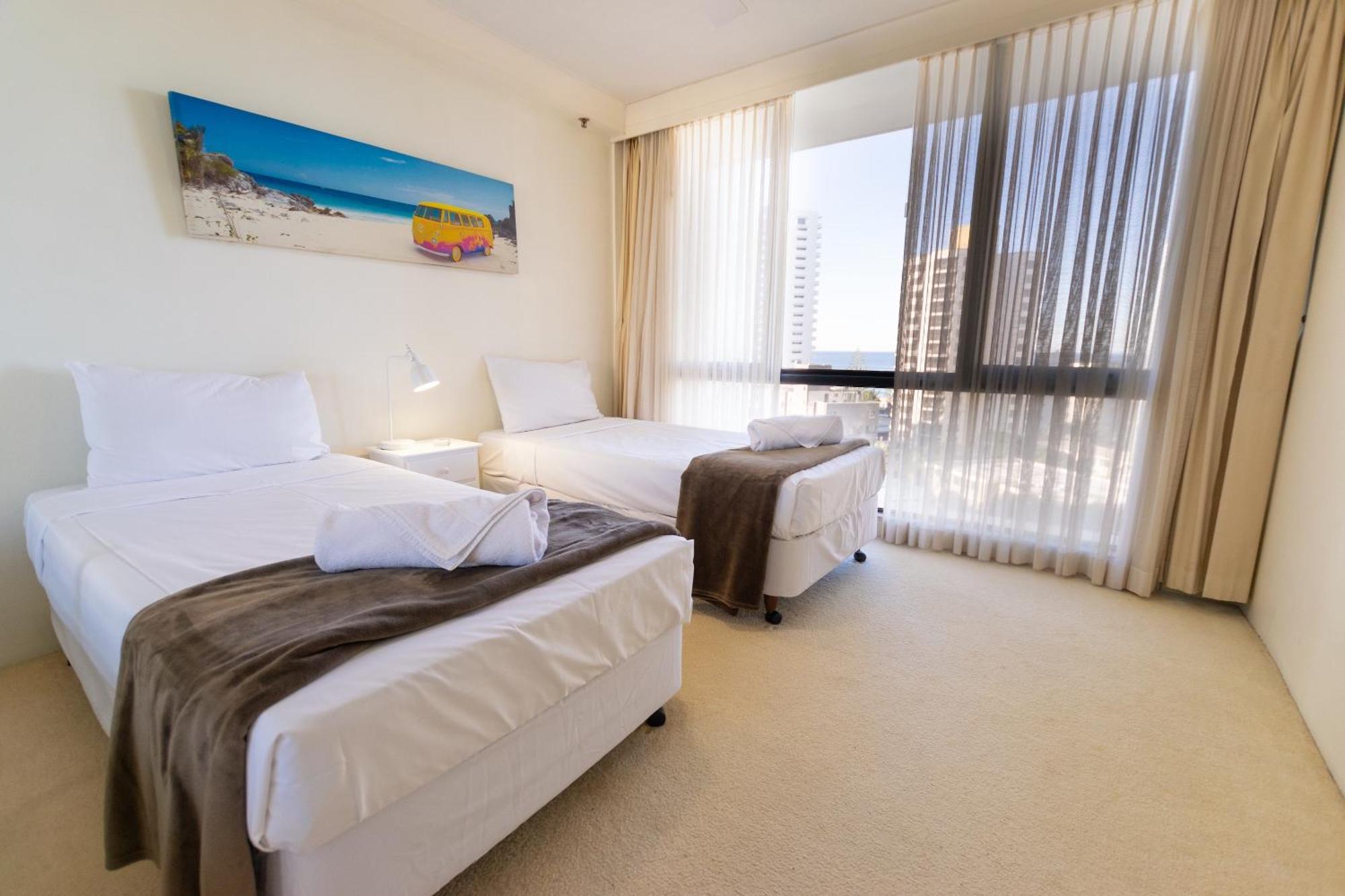 Aegean Resort Apartments Gold Coast Exterior photo