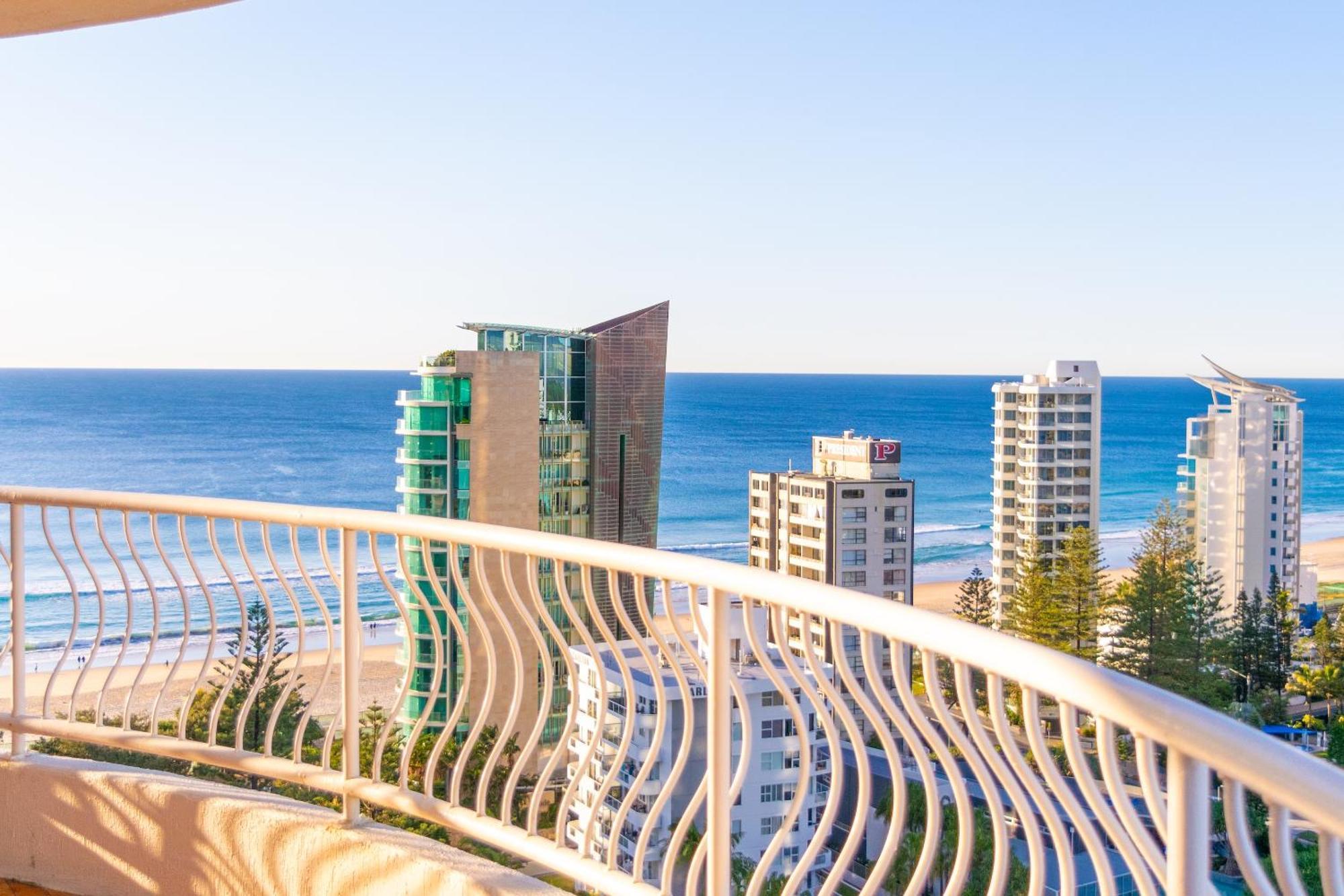 Aegean Resort Apartments Gold Coast Exterior photo