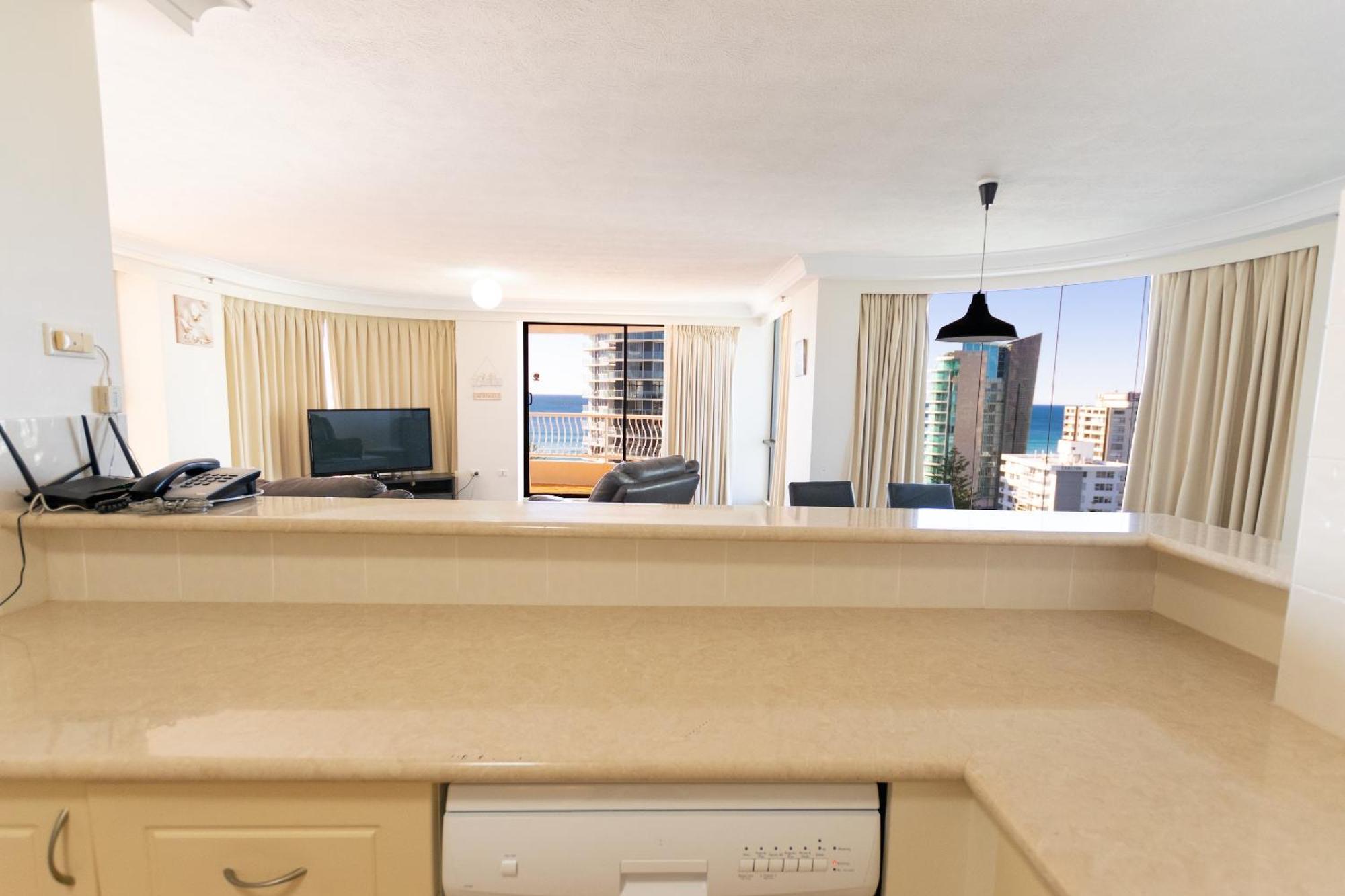 Aegean Resort Apartments Gold Coast Exterior photo