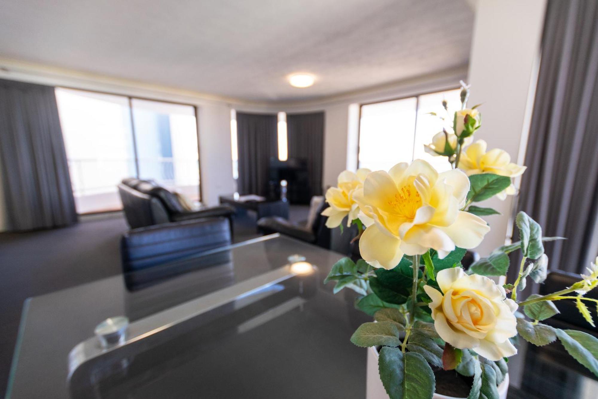Aegean Resort Apartments Gold Coast Exterior photo