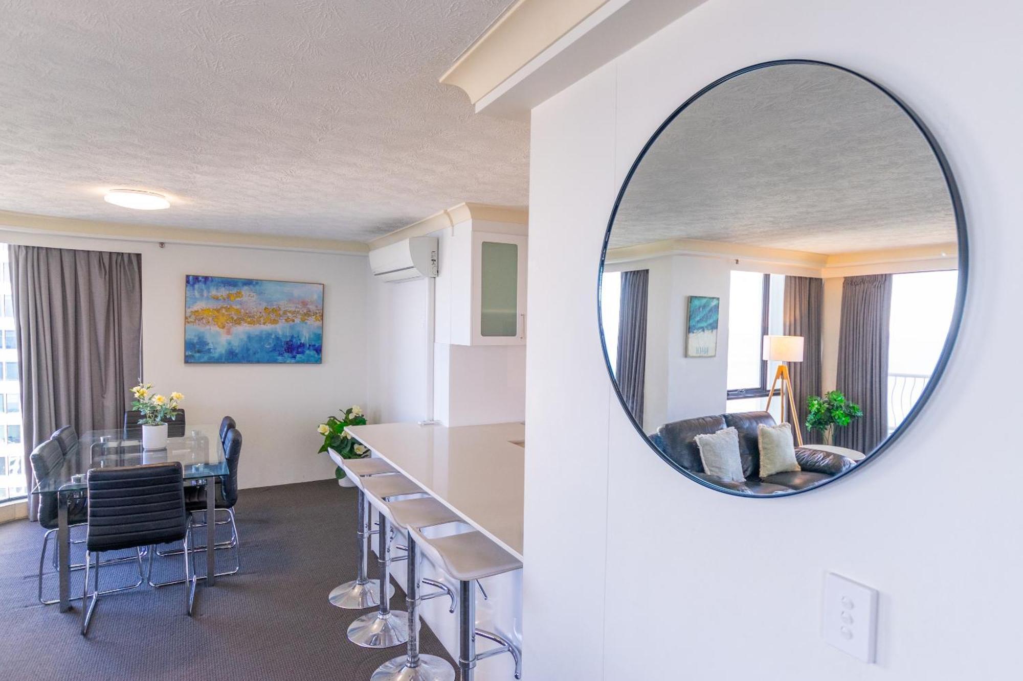 Aegean Resort Apartments Gold Coast Exterior photo