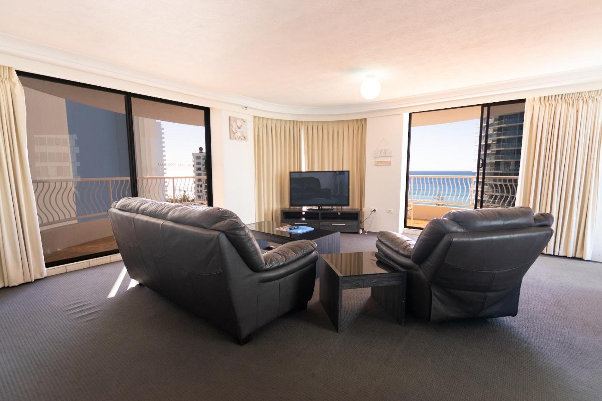 Aegean Resort Apartments Gold Coast Exterior photo