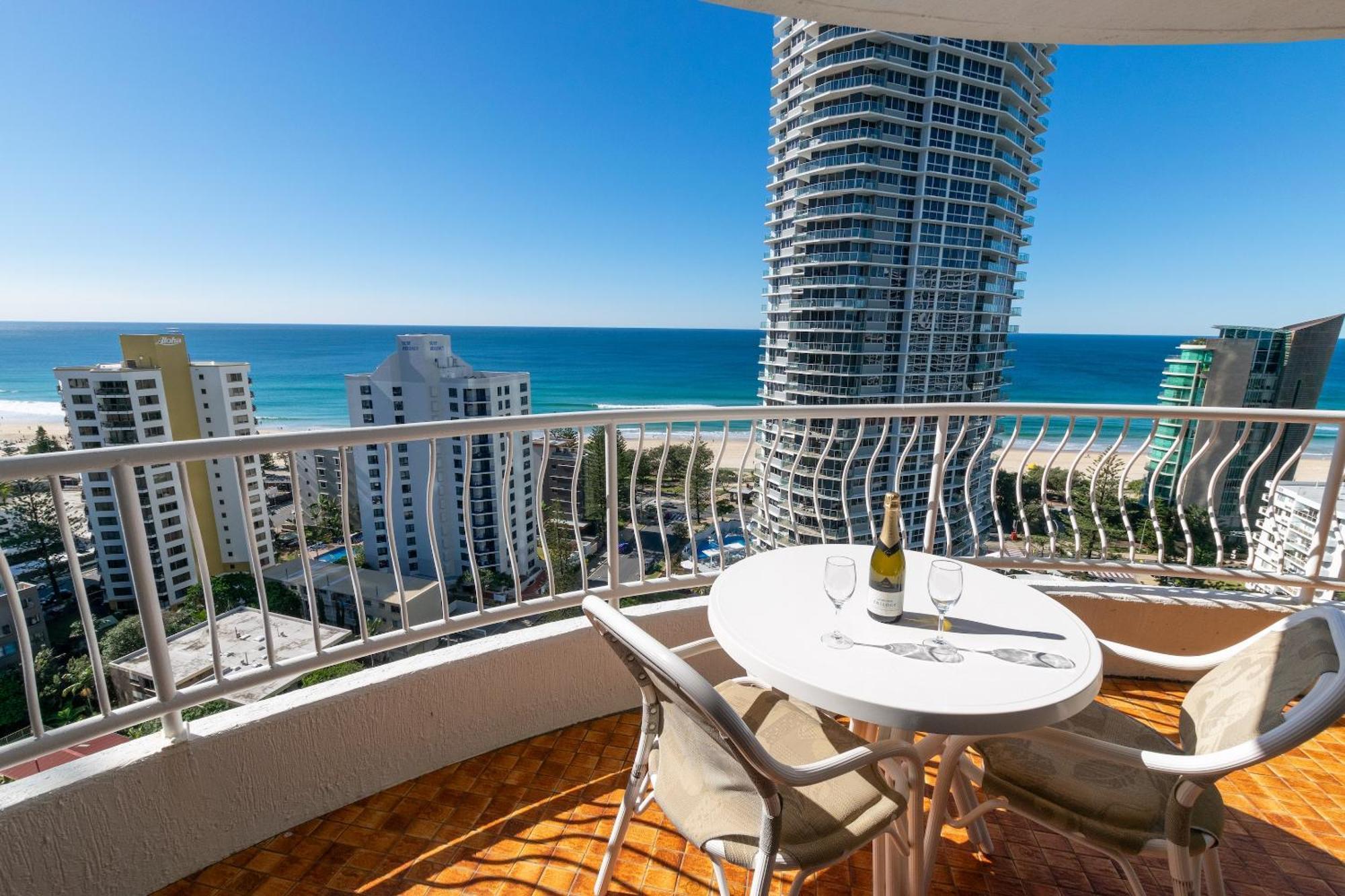 Aegean Resort Apartments Gold Coast Exterior photo