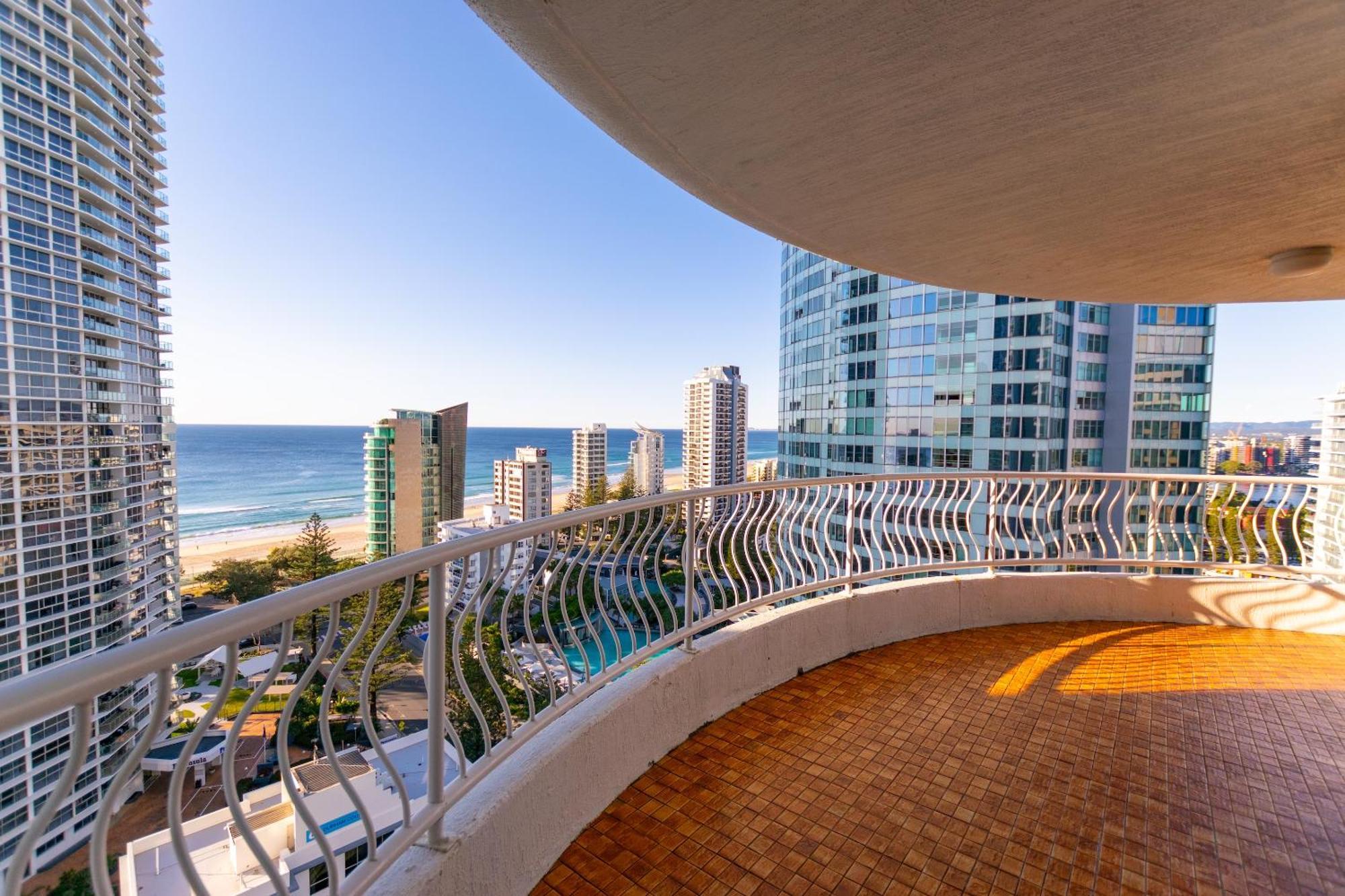 Aegean Resort Apartments Gold Coast Exterior photo