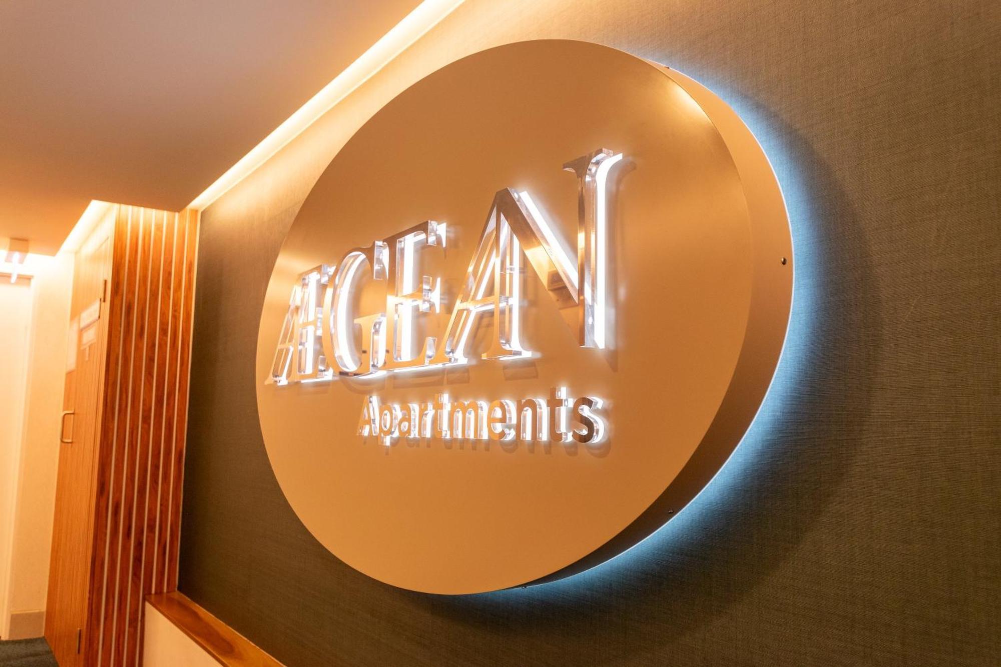 Aegean Resort Apartments Gold Coast Exterior photo