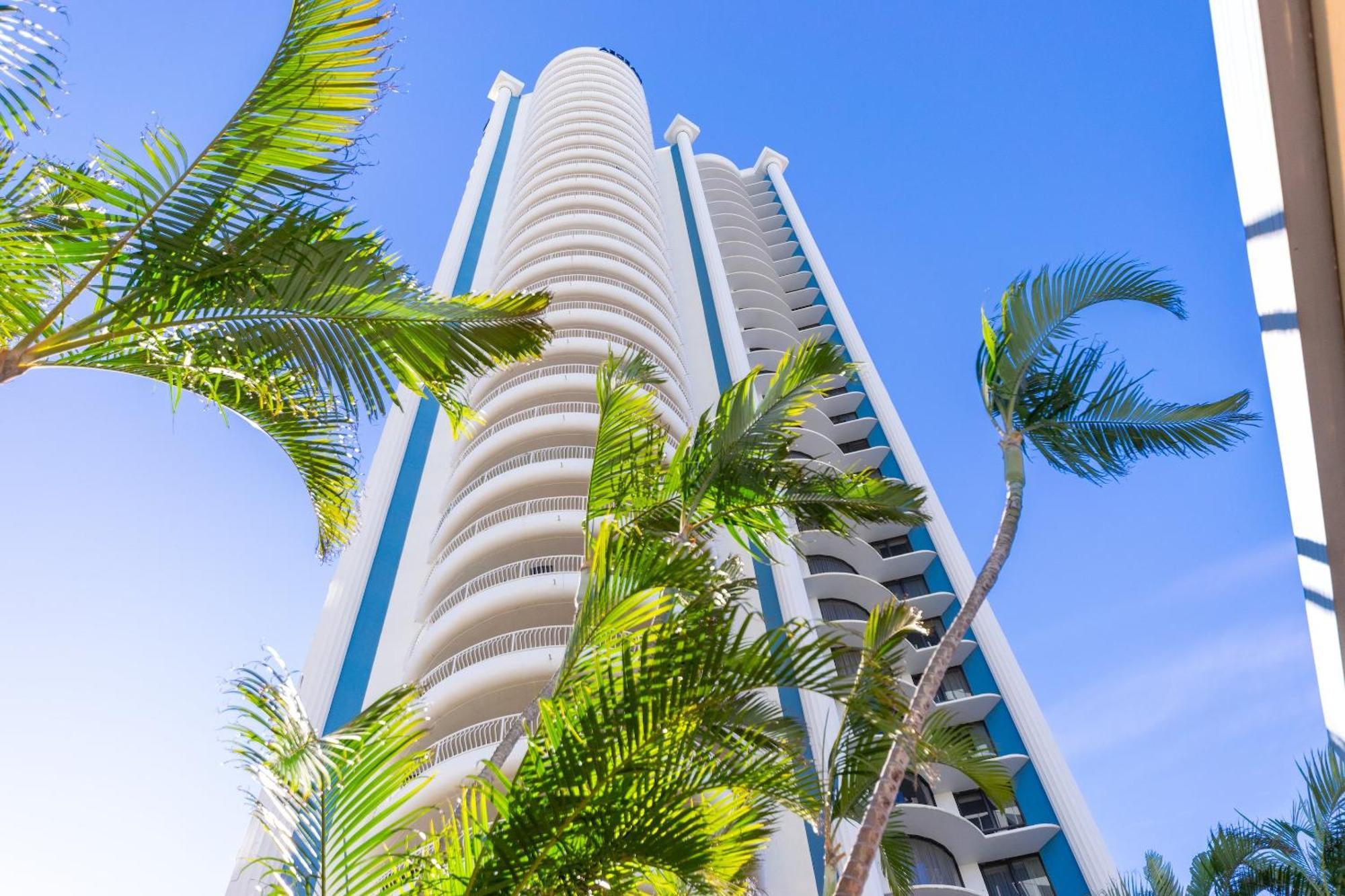 Aegean Resort Apartments Gold Coast Exterior photo