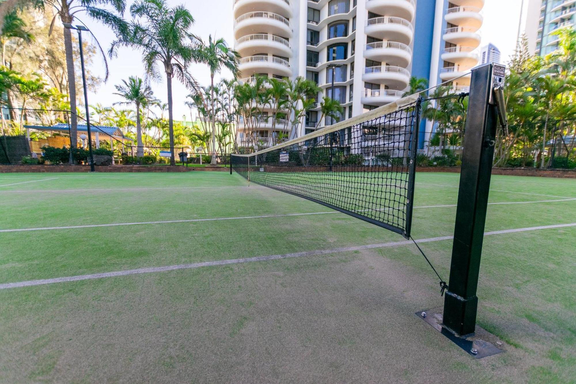 Aegean Resort Apartments Gold Coast Exterior photo
