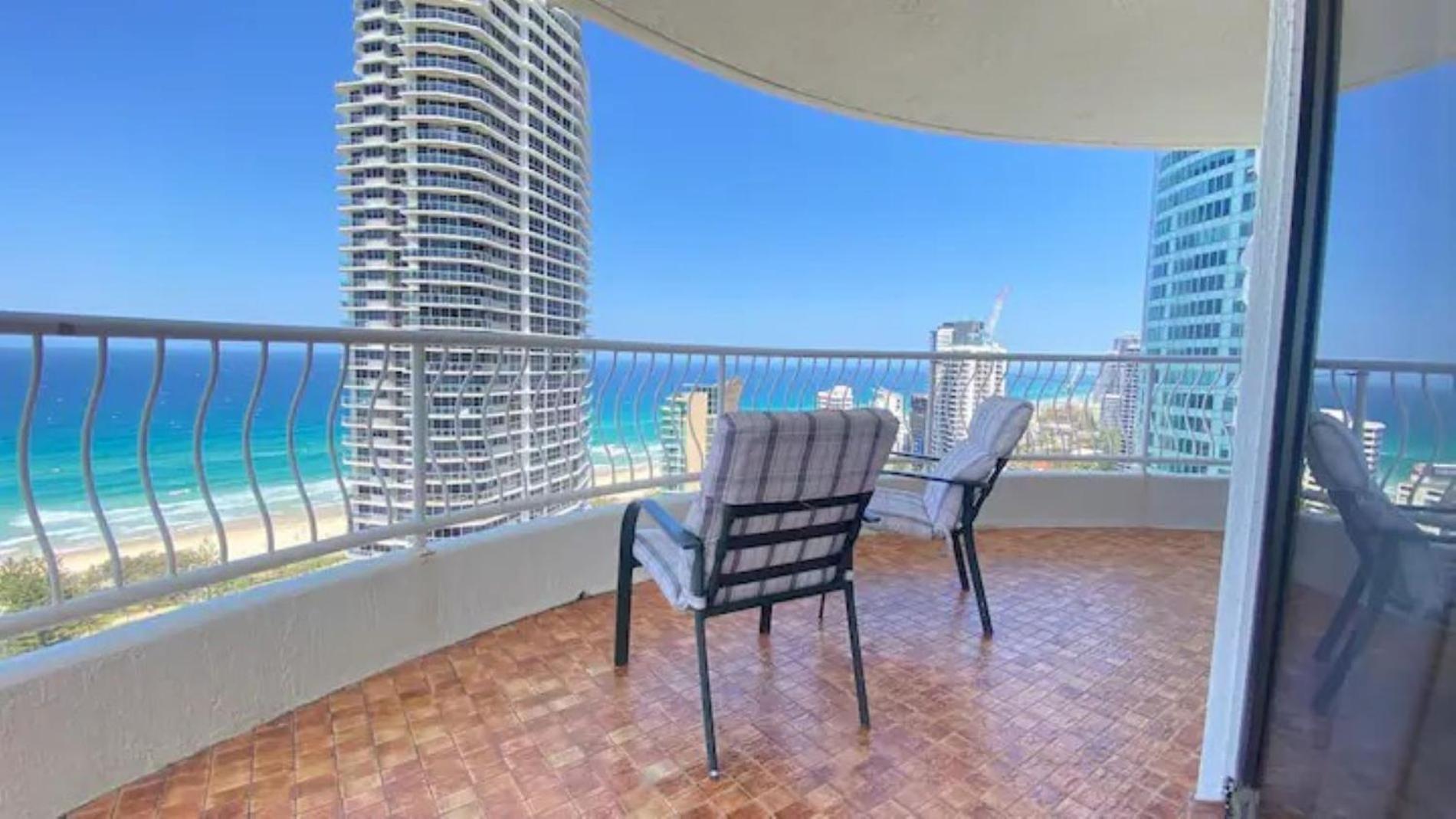 Aegean Resort Apartments Gold Coast Exterior photo