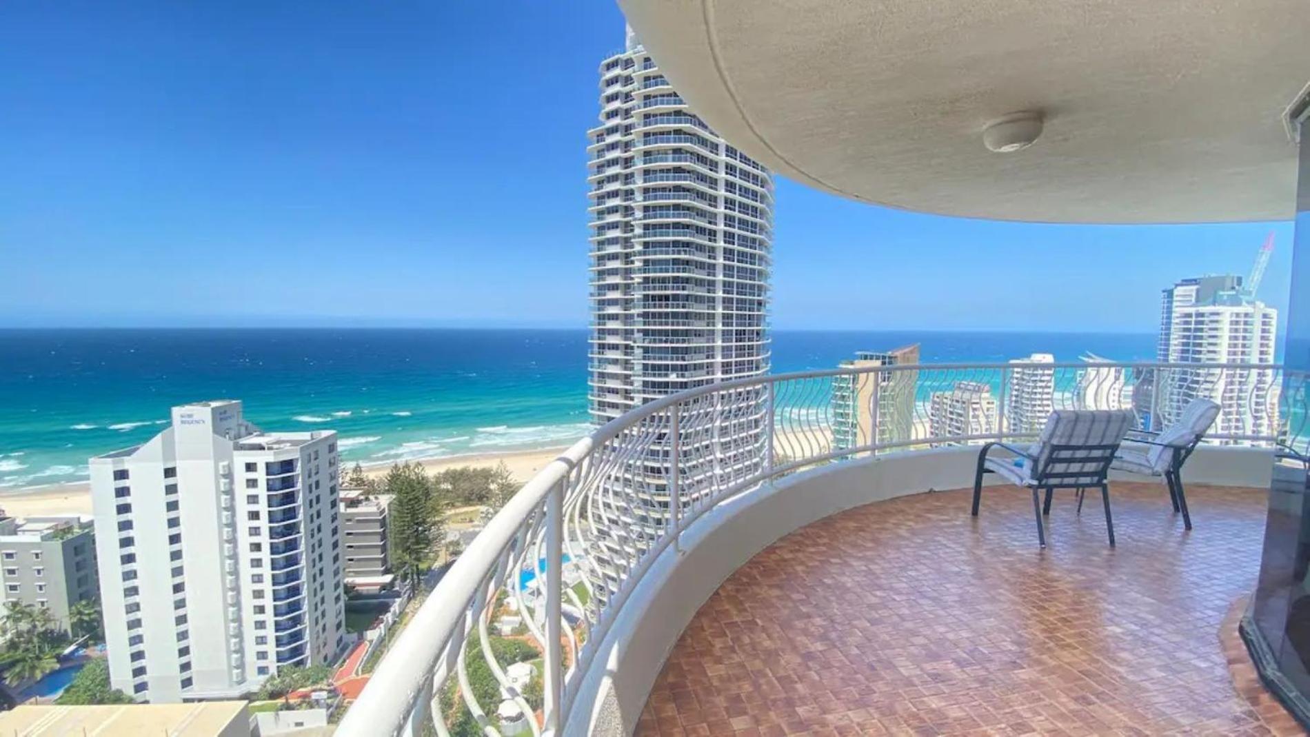 Aegean Resort Apartments Gold Coast Exterior photo