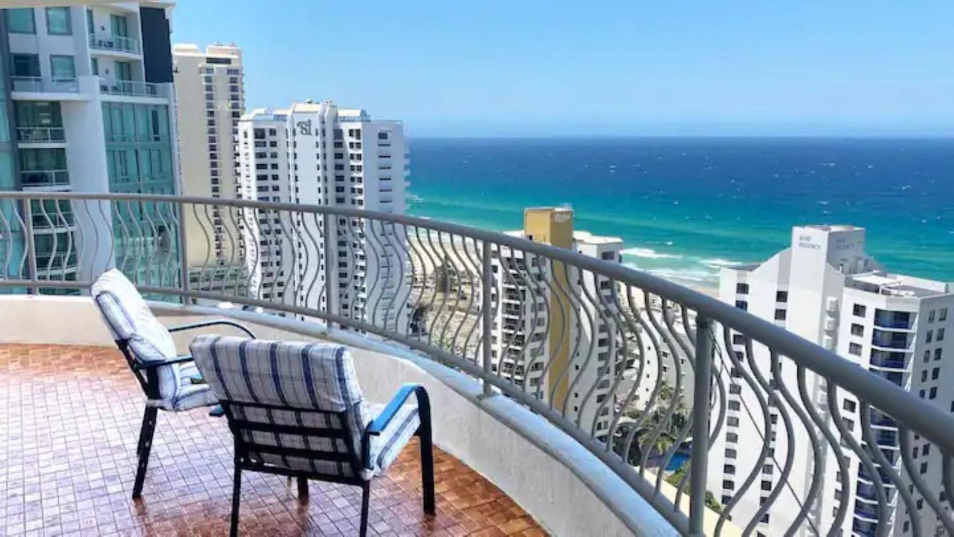 Aegean Resort Apartments Gold Coast Exterior photo