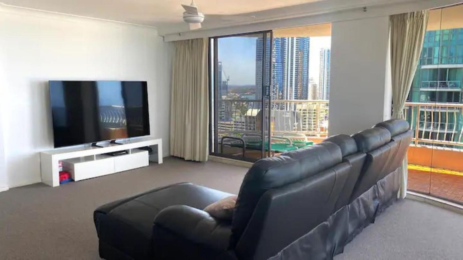 Aegean Resort Apartments Gold Coast Exterior photo
