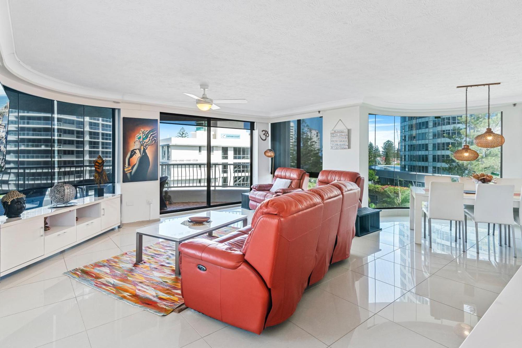 Aegean Resort Apartments Gold Coast Exterior photo