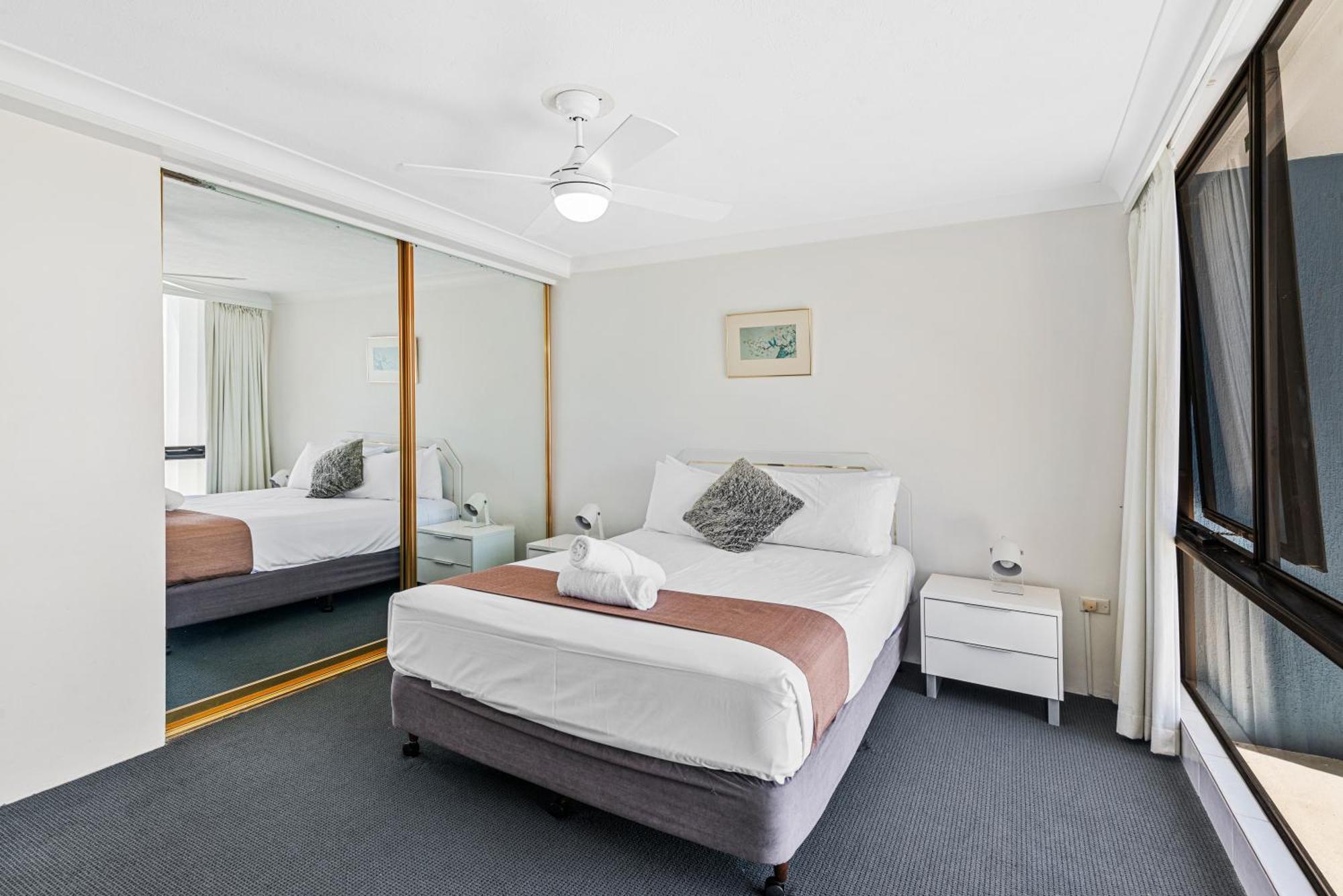Aegean Resort Apartments Gold Coast Exterior photo