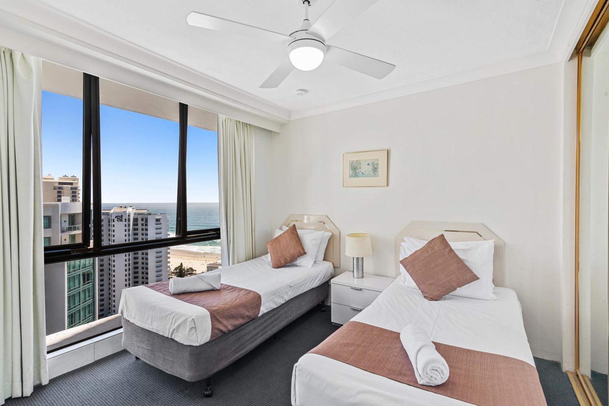 Aegean Resort Apartments Gold Coast Exterior photo