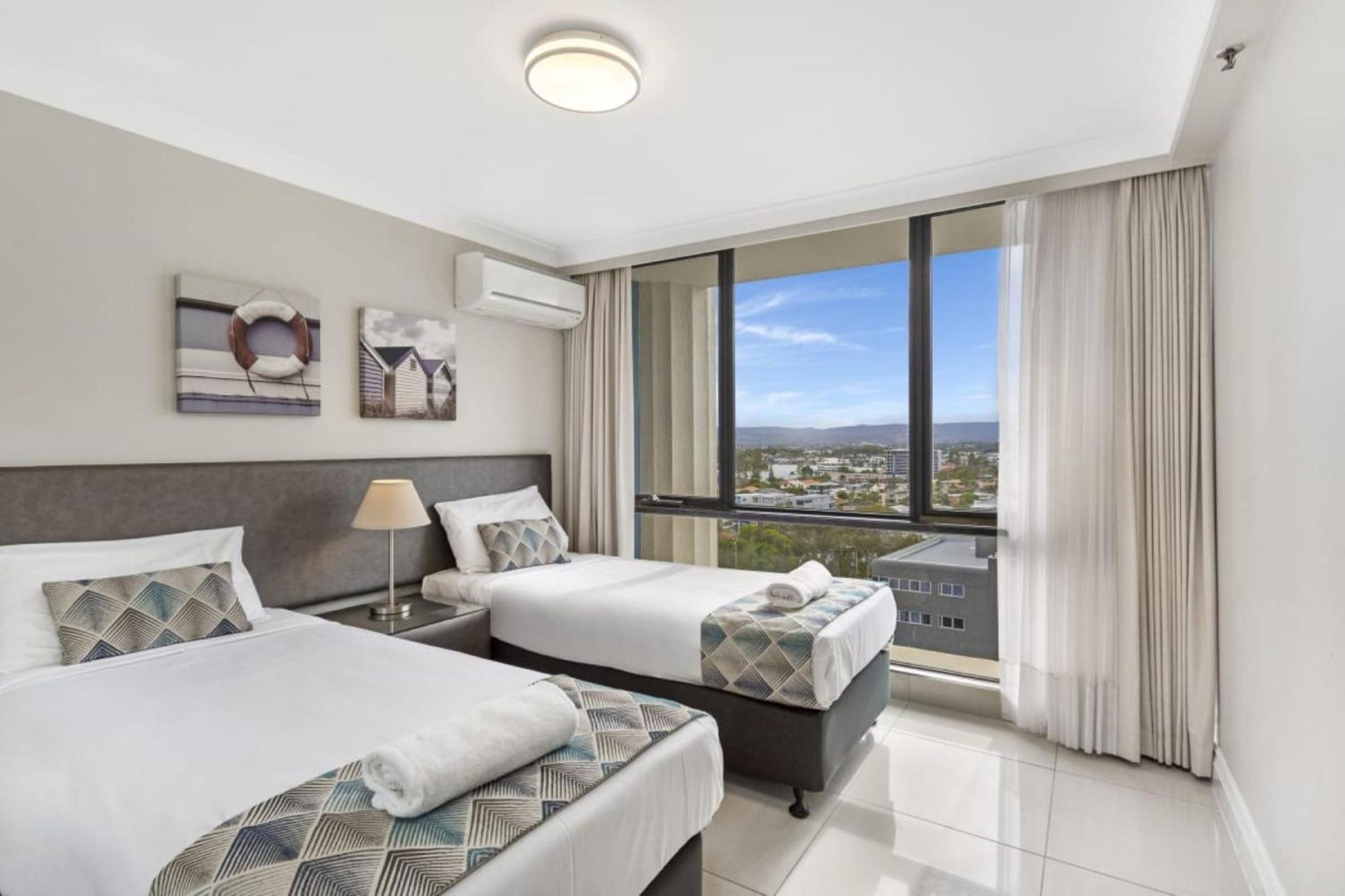 Aegean Resort Apartments Gold Coast Exterior photo