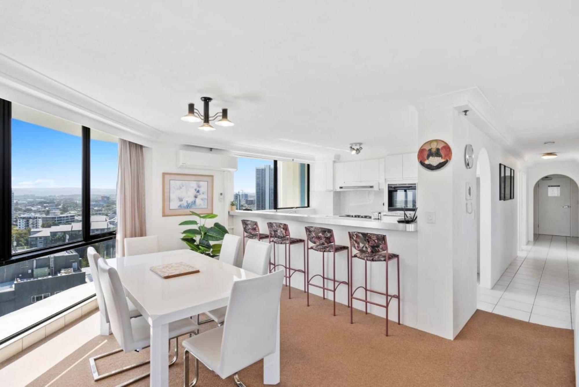 Aegean Resort Apartments Gold Coast Exterior photo