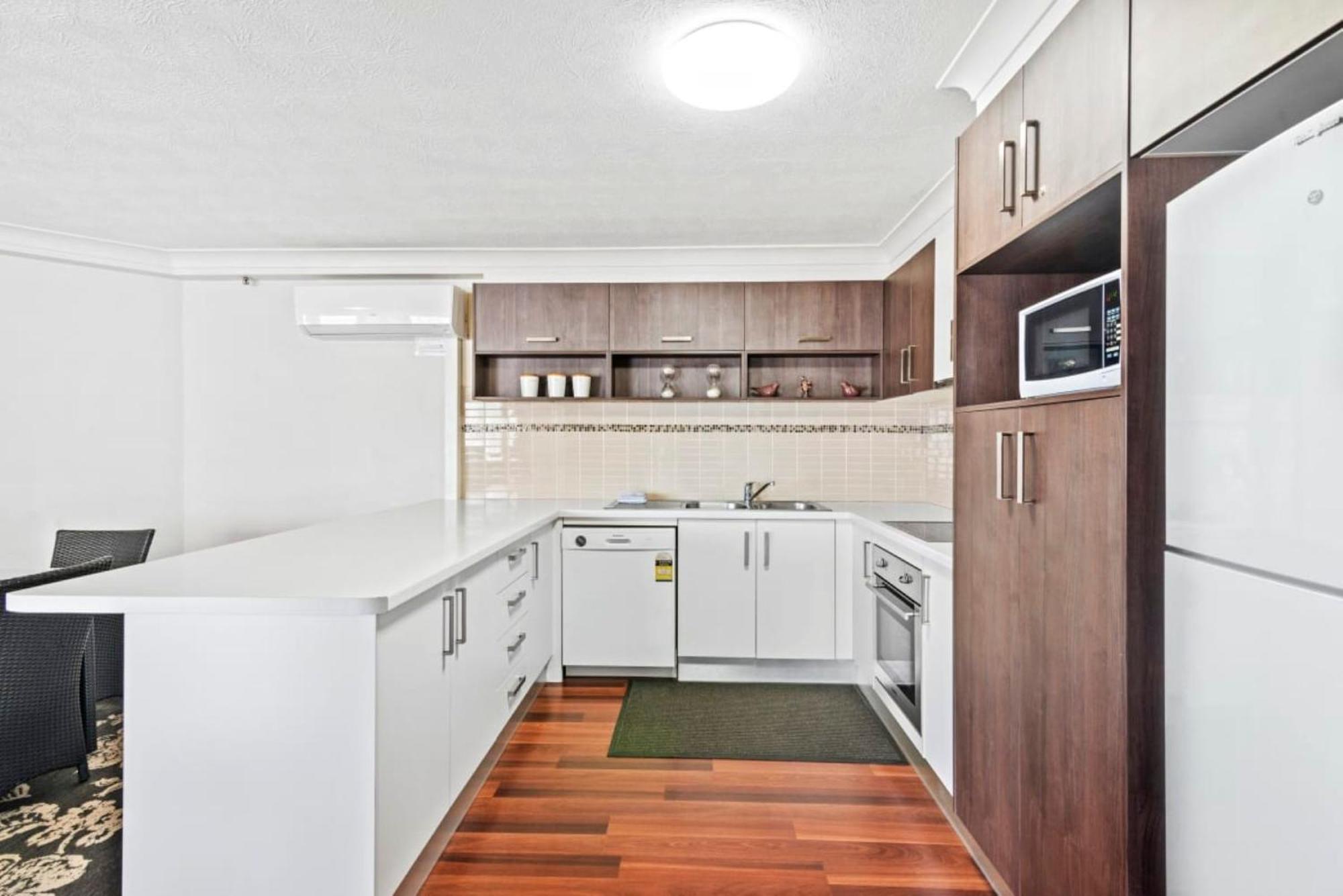 Aegean Resort Apartments Gold Coast Exterior photo