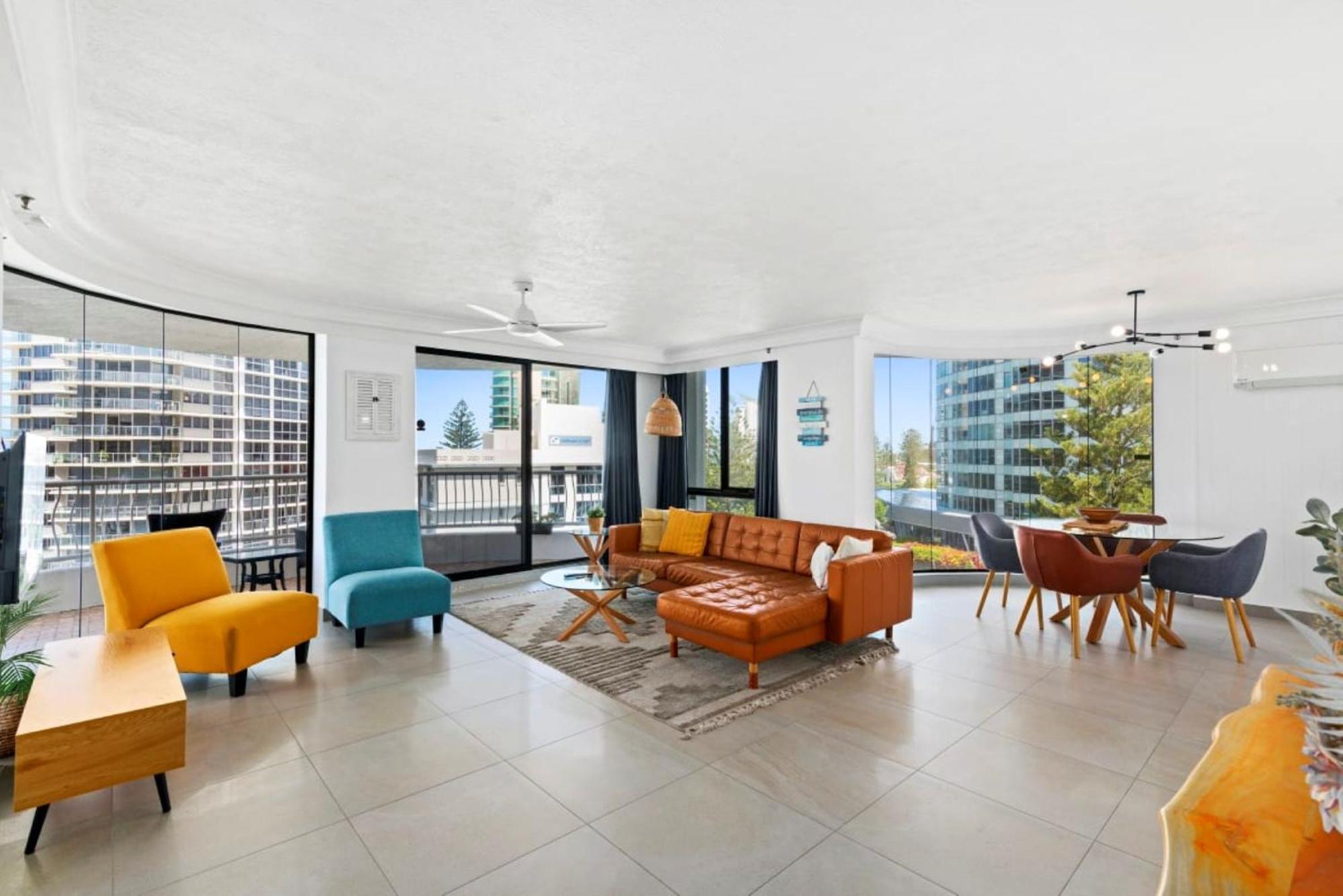 Aegean Resort Apartments Gold Coast Exterior photo