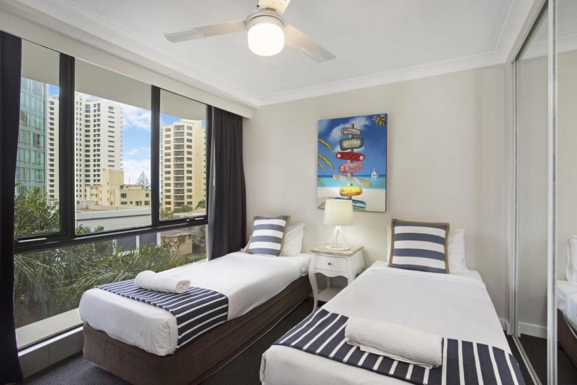 Aegean Resort Apartments Gold Coast Exterior photo
