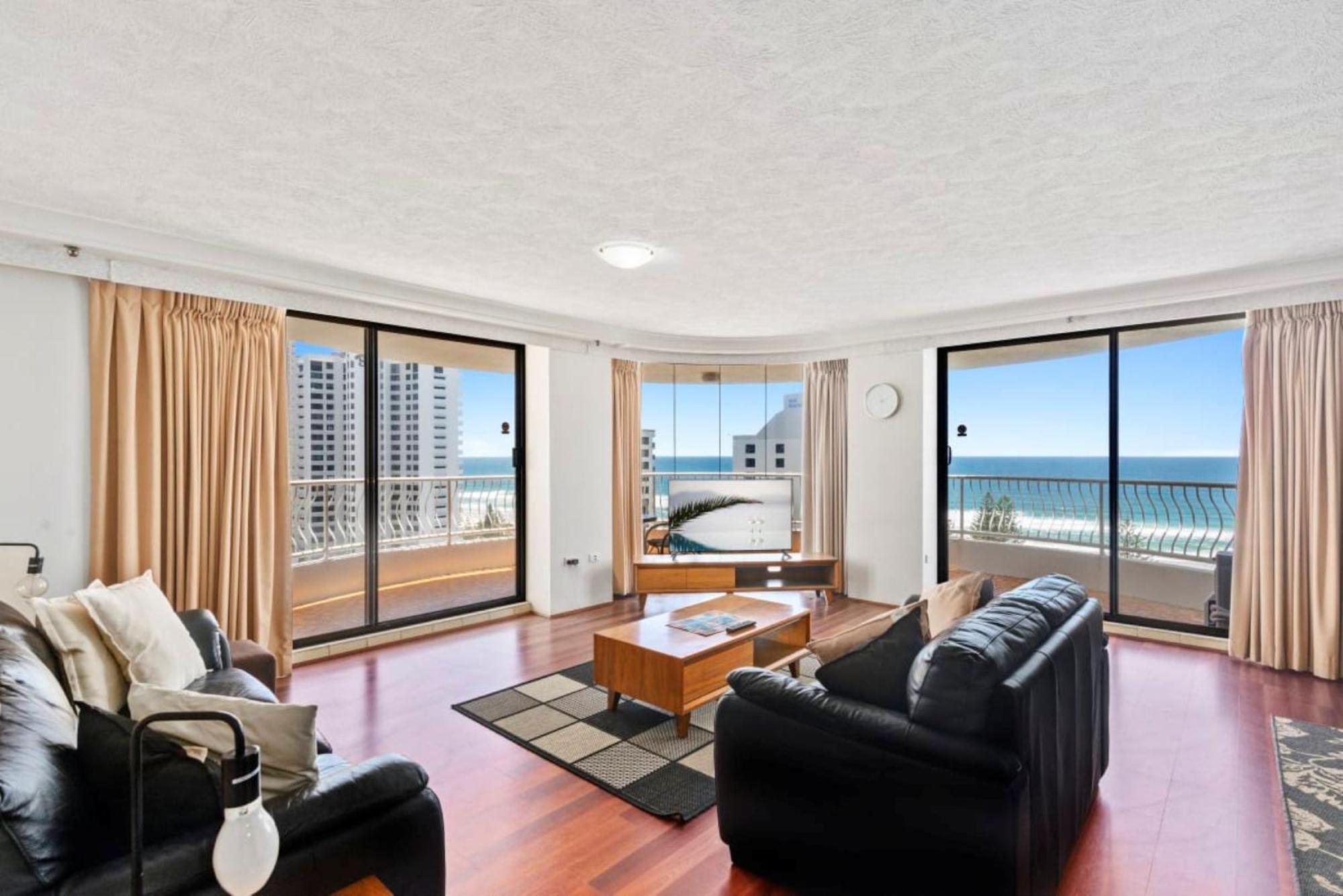 Aegean Resort Apartments Gold Coast Exterior photo