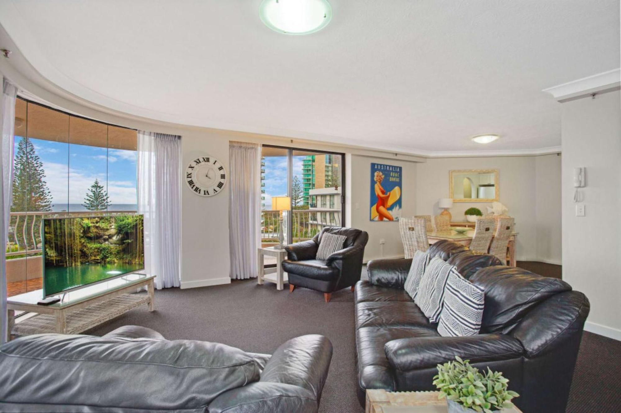 Aegean Resort Apartments Gold Coast Exterior photo