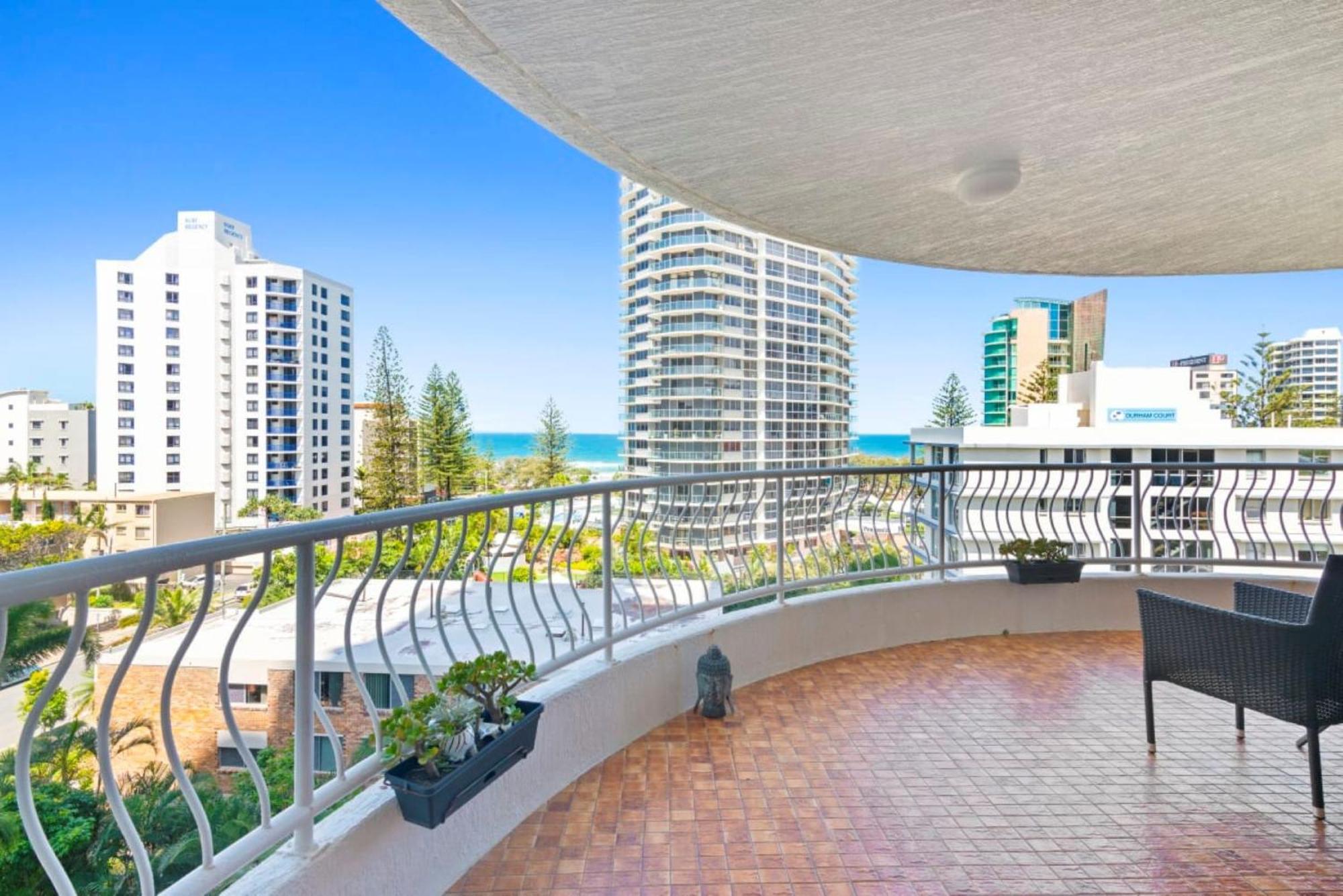 Aegean Resort Apartments Gold Coast Exterior photo