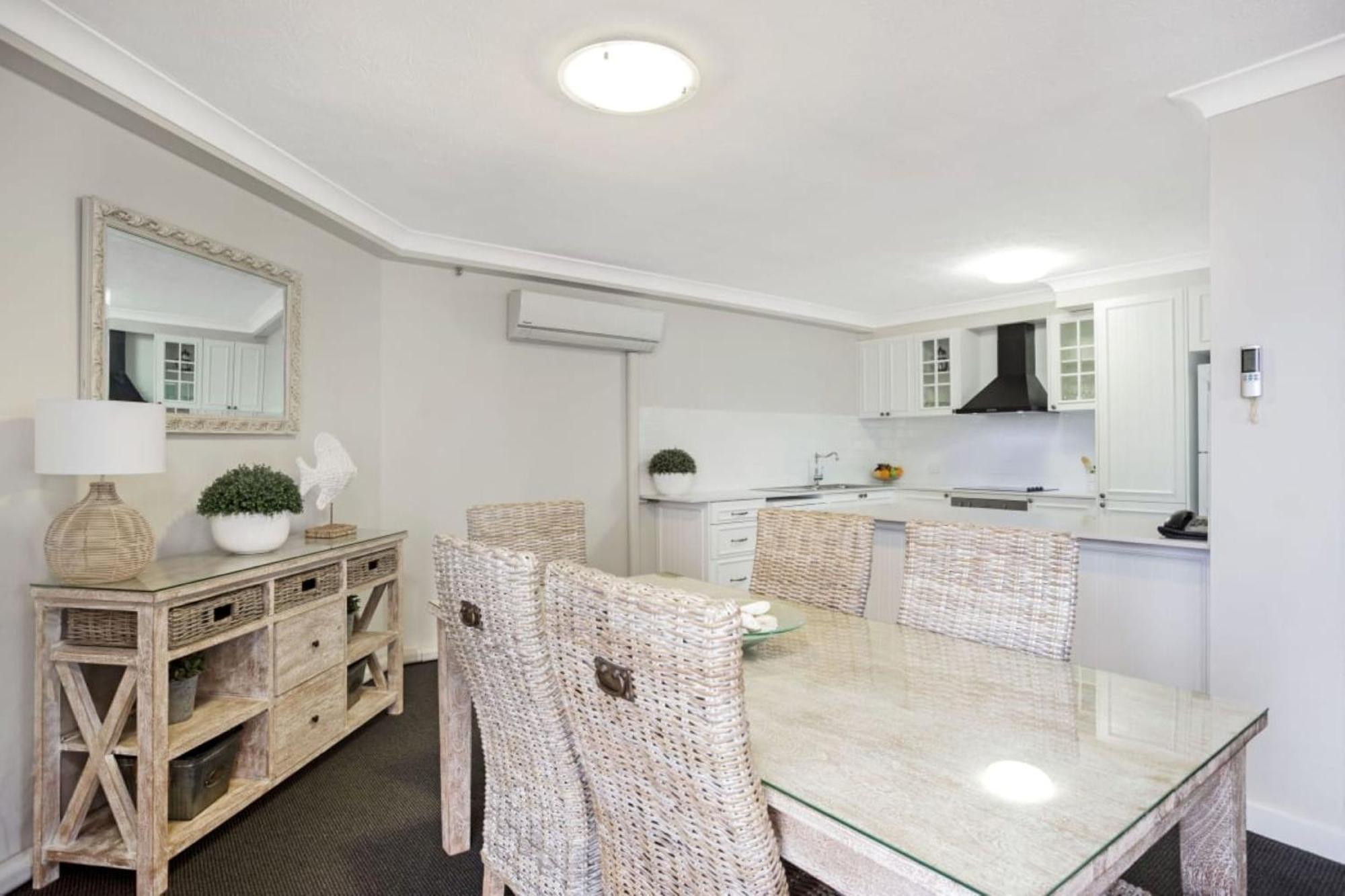 Aegean Resort Apartments Gold Coast Exterior photo