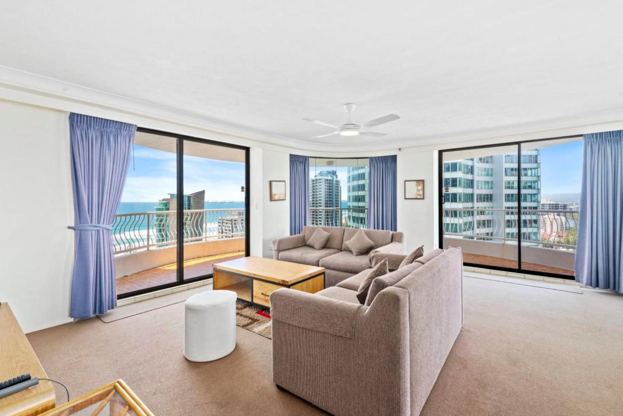 Aegean Resort Apartments Gold Coast Exterior photo