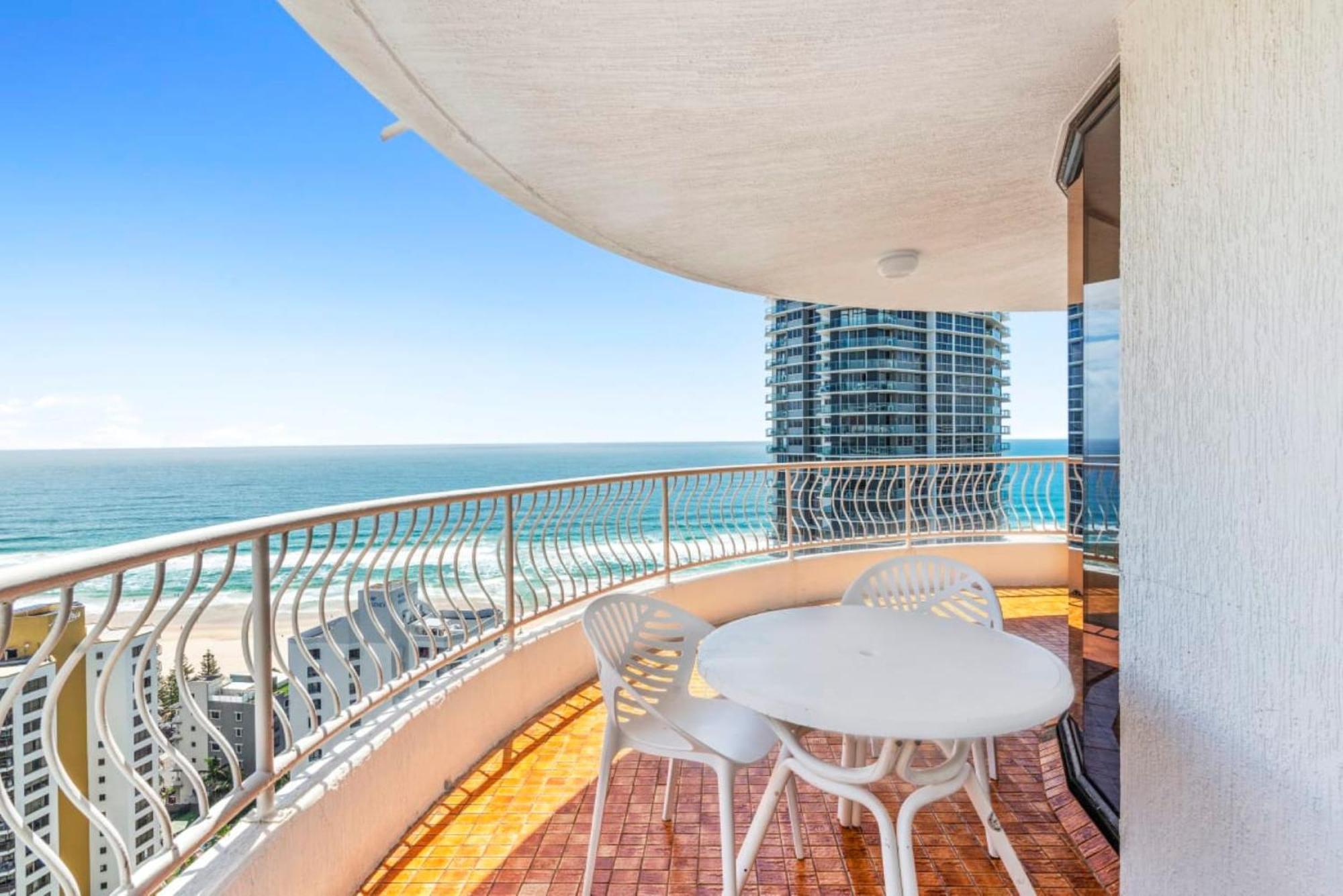 Aegean Resort Apartments Gold Coast Exterior photo