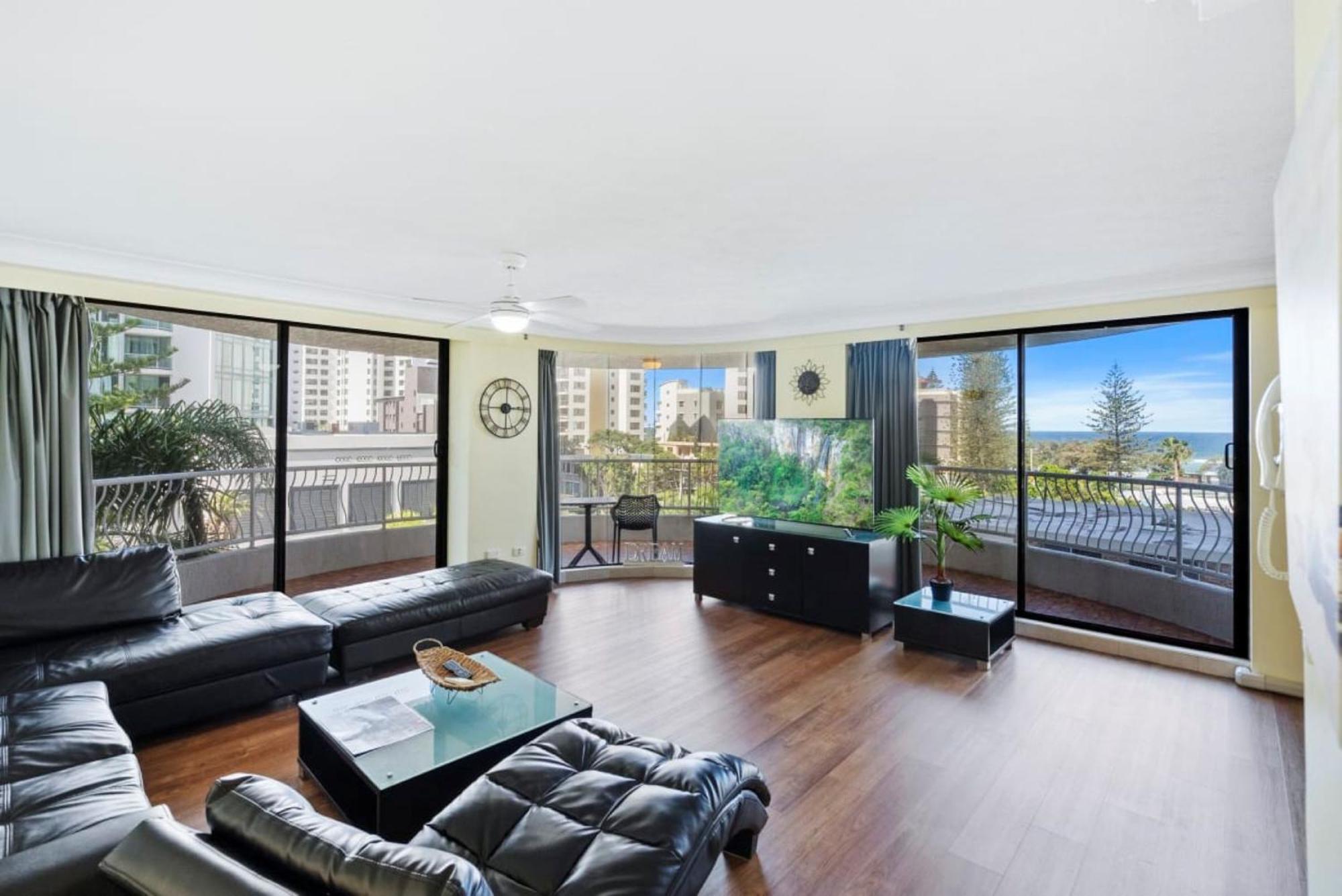 Aegean Resort Apartments Gold Coast Exterior photo