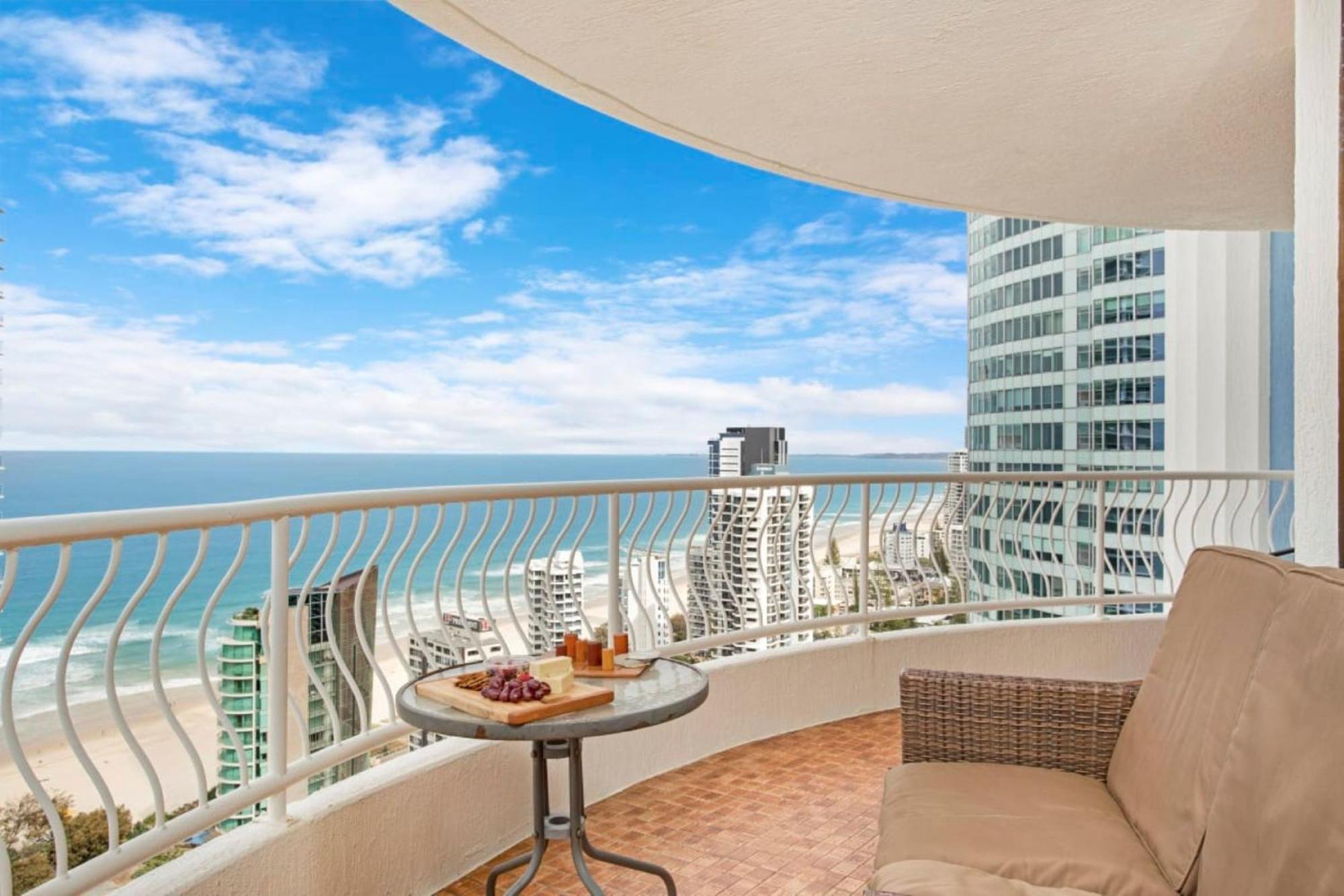 Aegean Resort Apartments Gold Coast Exterior photo