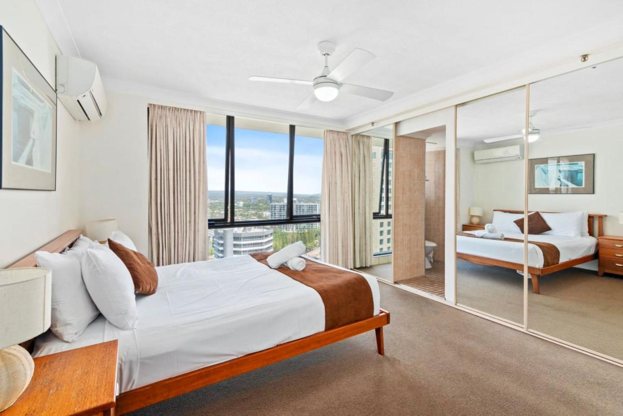 Aegean Resort Apartments Gold Coast Exterior photo