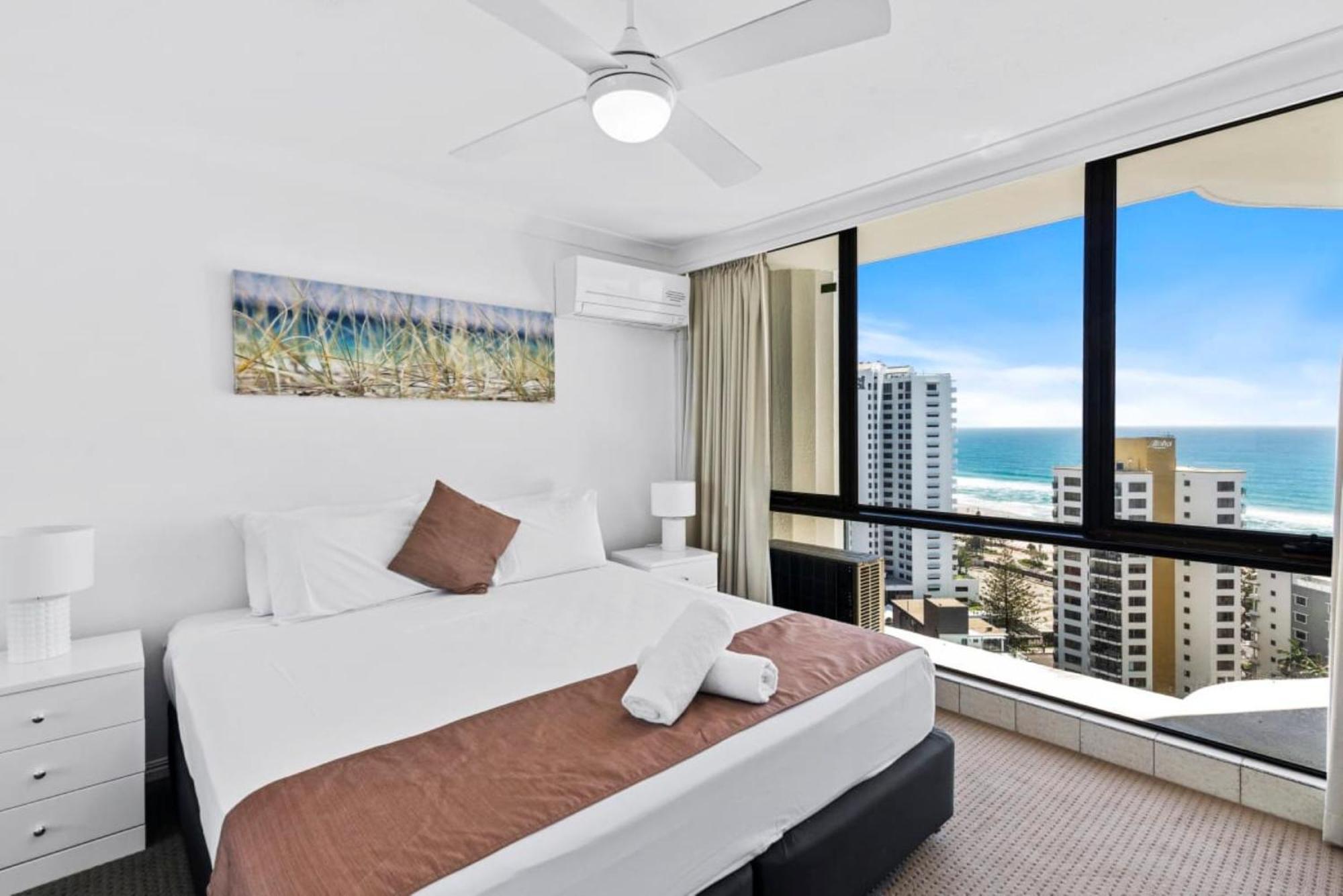 Aegean Resort Apartments Gold Coast Exterior photo