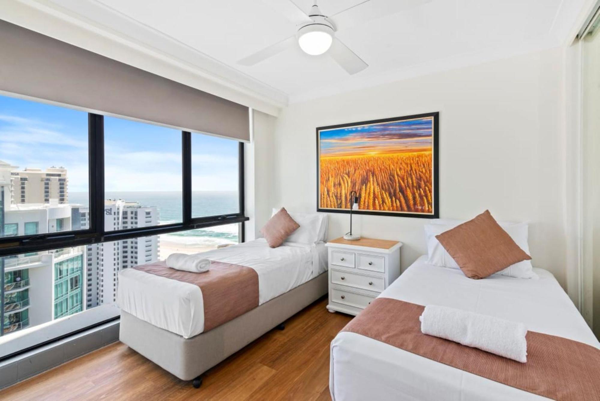 Aegean Resort Apartments Gold Coast Exterior photo