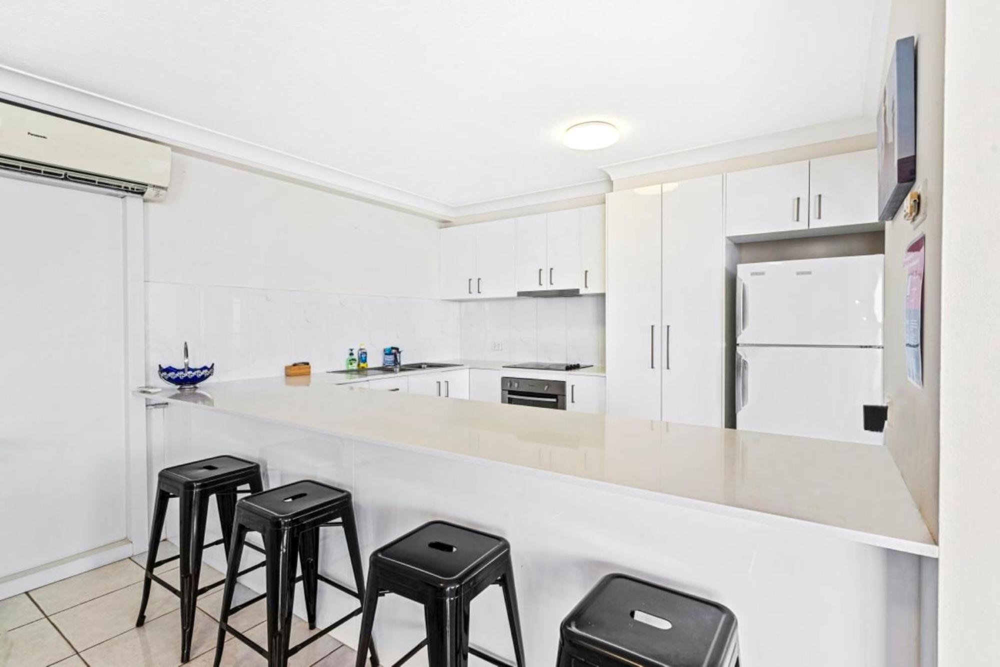 Aegean Resort Apartments Gold Coast Exterior photo
